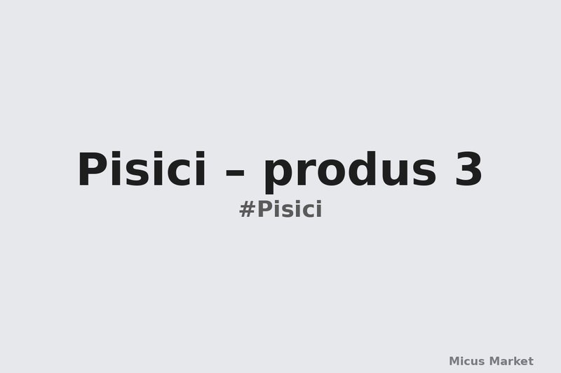 Pisici – produs 3